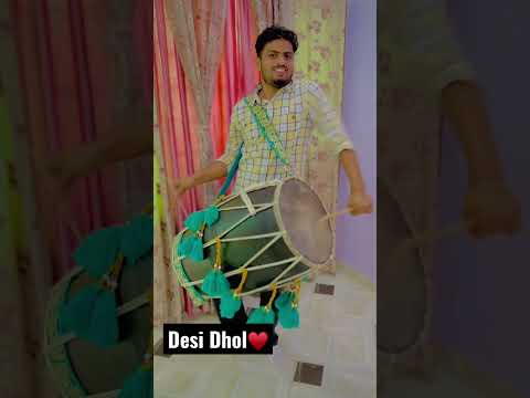 Folk Desi Dhol Beat