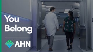 You belong | AHN Medical Education