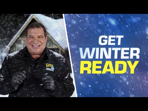 Winter is no match for Flex Seal.