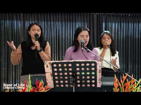 River Of Life Children’s Home - Sunday Worship (January 08. 2023)