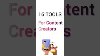 16 AI Tools For Content Creators