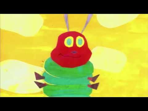 The Very Hungry Caterpillar: Saturday