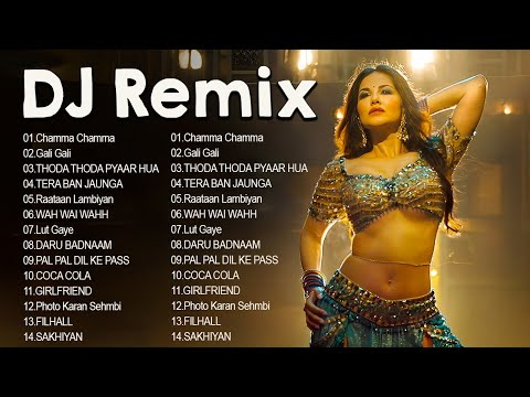 2024 Bollywood DJ Remix Non-Stop Hits 🔊 Special 🤟🏻 Hindi Dj Remix Songs : Remix - Dj Party