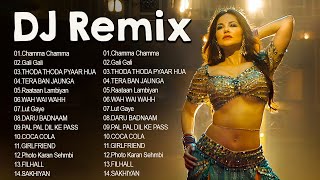 2024 Bollywood DJ Remix Non-Stop Hits 🔊 Special 🤟🏻 Hindi Dj Remix Songs : Remix - Dj Party