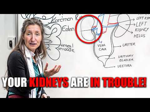 If You Notice These Symptoms, Your Kidneys May Be DYING! || Barbara O'Neill