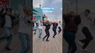 Squabble Up Challenge #KendrickLamar #SquabbleUp #TheParisNicole