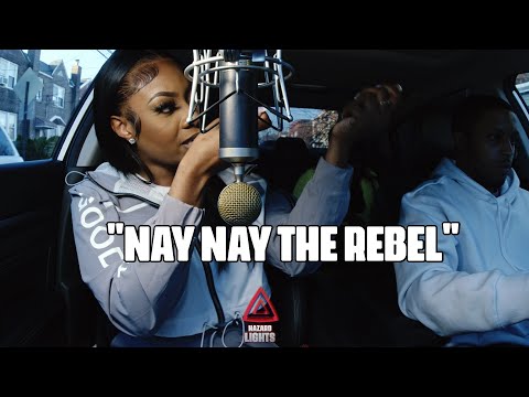 "Nay Nay The Rebel" | Hazard Lights ⚠️