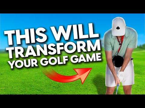 This CRAZY Necklace will Improve ANY Golf Swing!