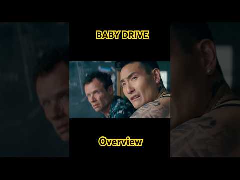 🚗 Baby Driver – Official International Trailer (HD): 🎶 #shortsviral  #movie #film  #movieteaser