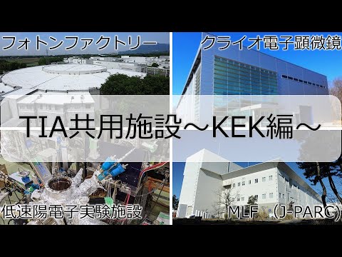 共用施設ネットワーク（KEK）