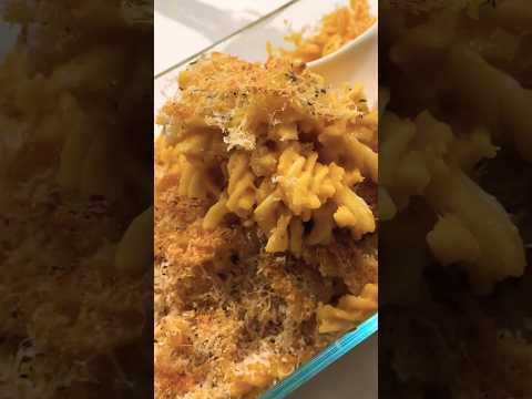 butternut squash mac & cheese