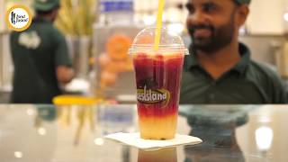 Healthy ABC Juice recipe from Juices Island at Packages Mall