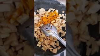 # shorts#karunai kizhangu fry