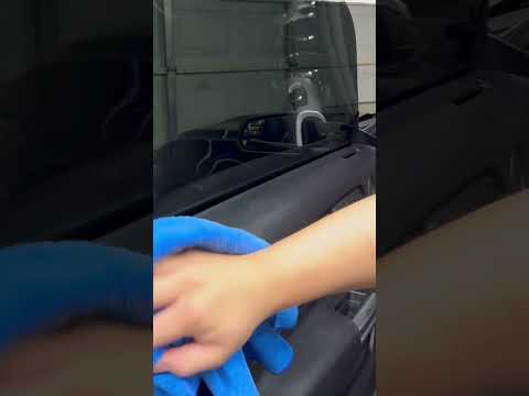 Ford Mustang gets 15% tint!