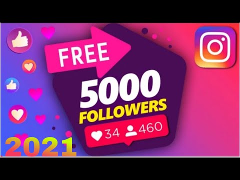 How to Get free instagram followers : how to increase free instagram followers (WITHOUT LOGIN) 2021