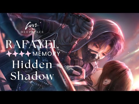 Love and Deepspace - Rafayel: Hidden Shadow [4 Star Memory]