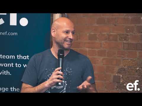 The Future of Decentralised Organisations - Ethereum Co-Founder Joe Lubin