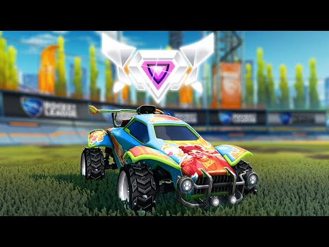 DESTROYING with Random Cars in a Tournament (SSL)