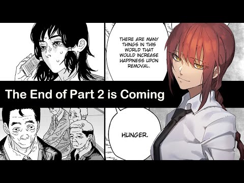 The Current State of Chainsaw Man and How Part 2 is Ending Soon