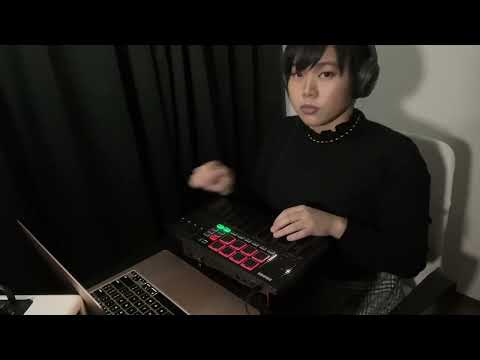 Cozy Room - Juna Serita (feat.Donner DMK-25 PRO MIDI )