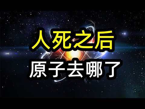 人死之後，體內的原子去哪了？量子力學 質子衰變