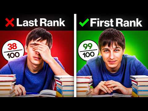 நீங்களும் Class First rank எடுக்கலாம் 😎|6 tips for First Rank student