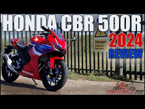 Honda CBR 500R Review (2024)  The Ultimate A2 Compliant Sports Bike? | FrontWheelUp.com