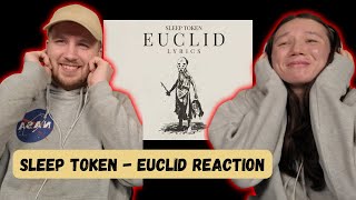 WORSHIP WEDNESDAY!! Sleep Token - Euclid REACTION