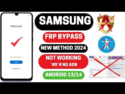 Finally New Method 2024 || All Samsung A10S/A20S/A02S/A03S FRP Bypass Android 12🔥13🔥| Remove FRP