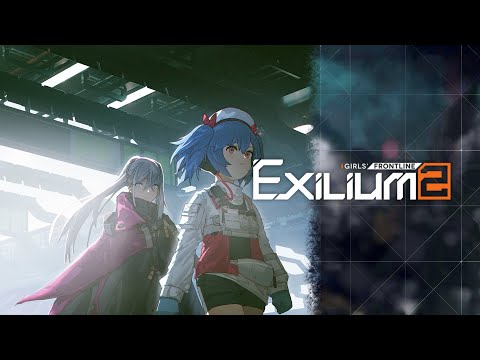 Shifting Lunar Phase (Extended Lobby Bgm) | Girls' Frontline 2: Exilium