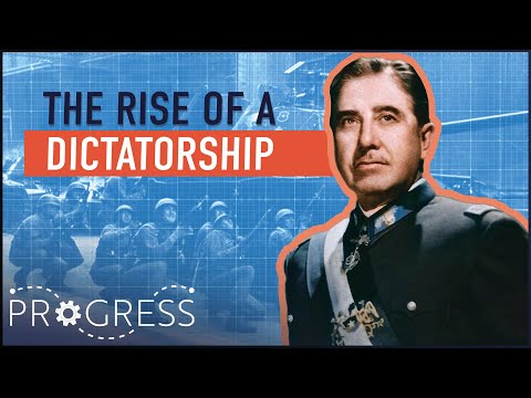 Pinochet: How America's Fight Against Communism Gave Rise To A Dictatorship | M.A.D World