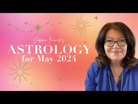 Astrological Guide Debbie Frank Reveals What's Coming Up For You