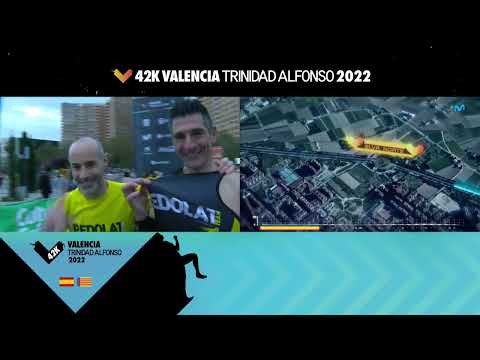 Valencia Marathon 2022 streaming (ENG)