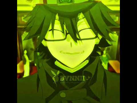 it’s getting bratty don’t you think?💚 || #fyp #viral #cc #capcut #bsd #bungostraydogs #rampo #edit