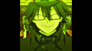 it’s getting bratty don’t you think?💚 || #fyp #viral #cc #capcut #bsd #bungostraydogs #rampo #edit