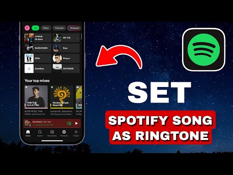 How to Set Spotify Song as Ringtone (UPDATED METHOD)