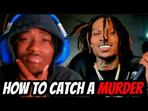 The FEDS Will Love This!!｜MAF Teeski - Tips On How To Catch A Murder (REACTION)