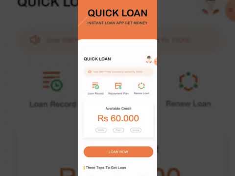 Best Loan App | Loan App Fast Approval | Personal Loan App | Instant Loan App |