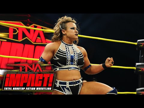 Jordynne Grace vs. Dani Luna (FULL MATCH) | TNA iMPACT! Nov. 28, 2024