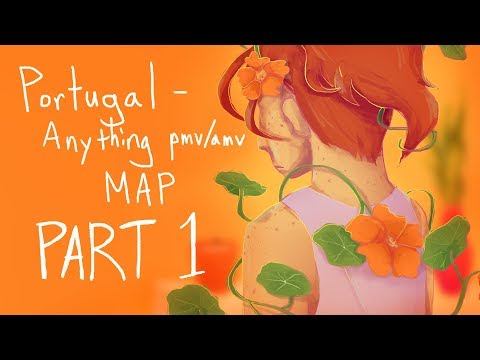 portugal - anything map part 1