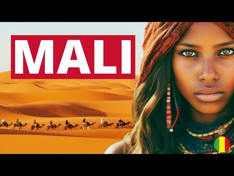 ASÍ SE VIVE EN MALI: peligros, costumbres, vida, etnias, lo que No hacer