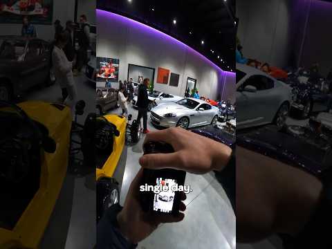 How To Get The Best Photos At Car Events - POV Car Photography (Sony a6400 + Sigma 30mm f1.4)