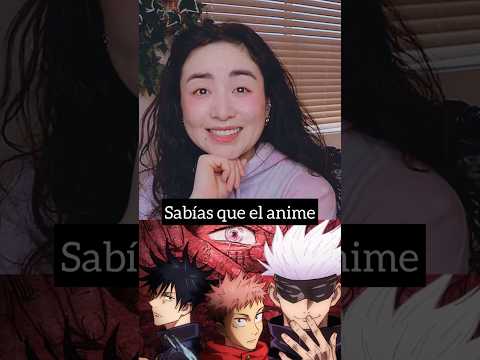 LA HISTORIA VERDADERA DE JUJUTSU KAISEN