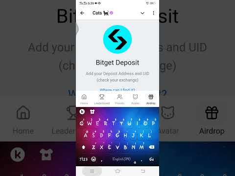 CATS Withdraw Received। Cats TGE Listing । Cats Listing Bybit,Bitget,Gate Io। Cats Received Bitget।