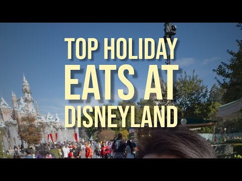 Best Disneyland holiday items