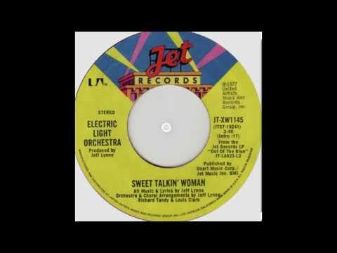 ELO - Sweet Talkin' Woman (1977)