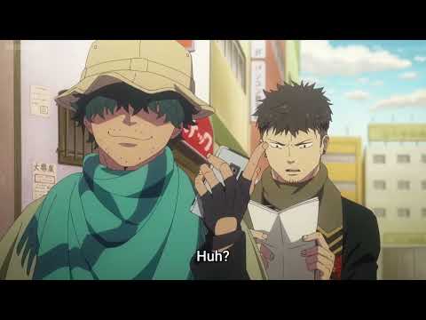 Blue Exorcist: Beyond The Snow Saga Ep 6 | Lightning & Bon Visit Okamura Brothers Ending Scene