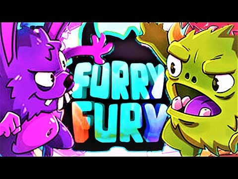 IT'S TIME TO FIGHT FLUFFY FOES!! | FurryFury