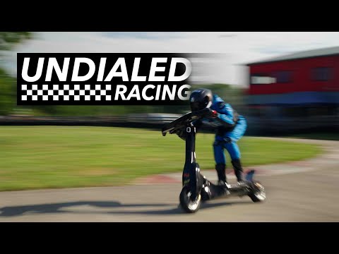 We Own An E-Scooter Racing Team *100 MPH Electric Scooters*