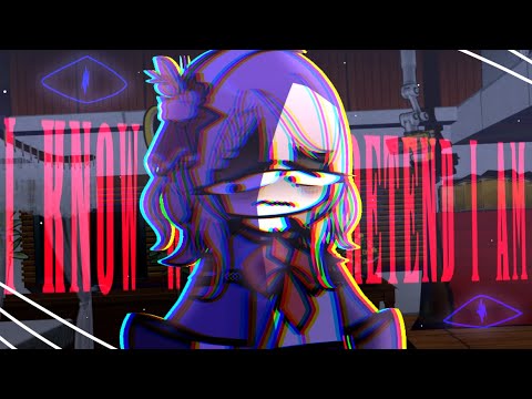 "I know who you pretend I am" || Danganronpa: Absolute Swap Harmony ||